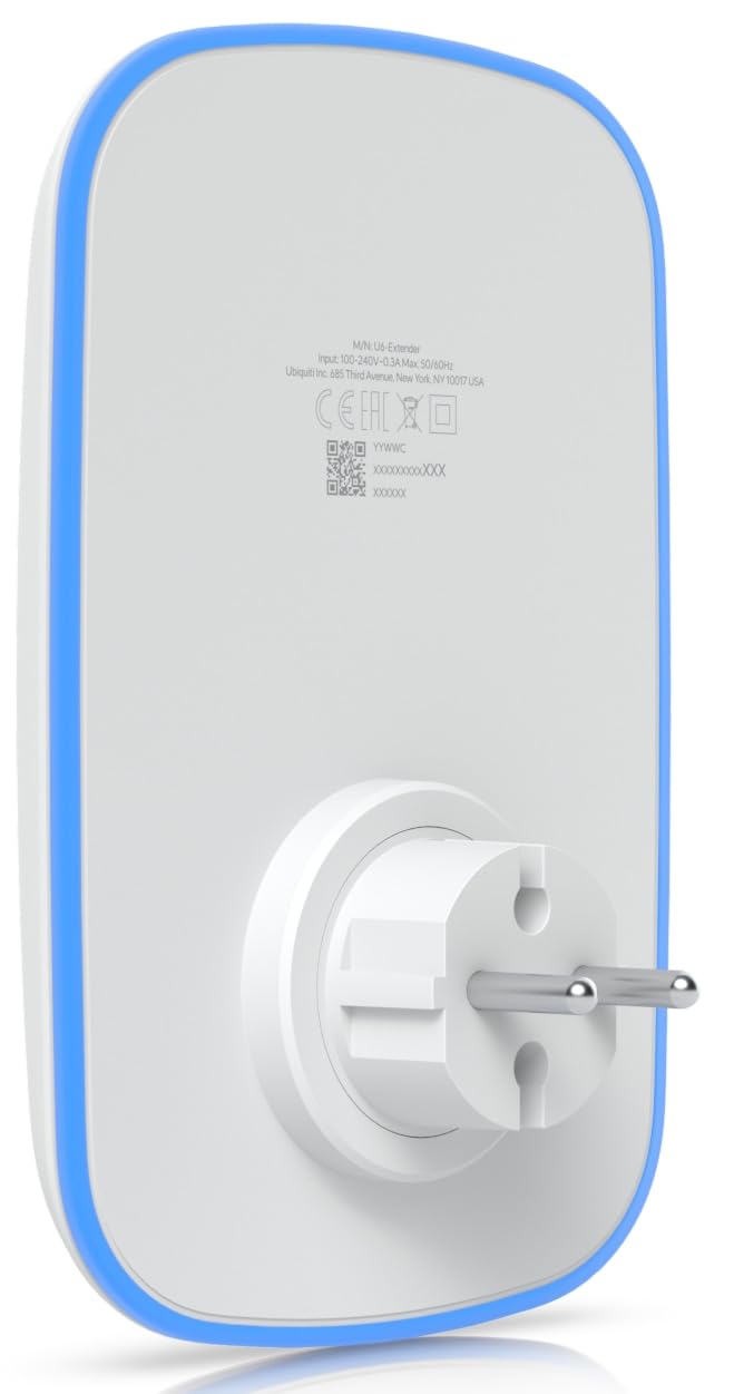 Extensor RED UBIQUITI U6-Extender