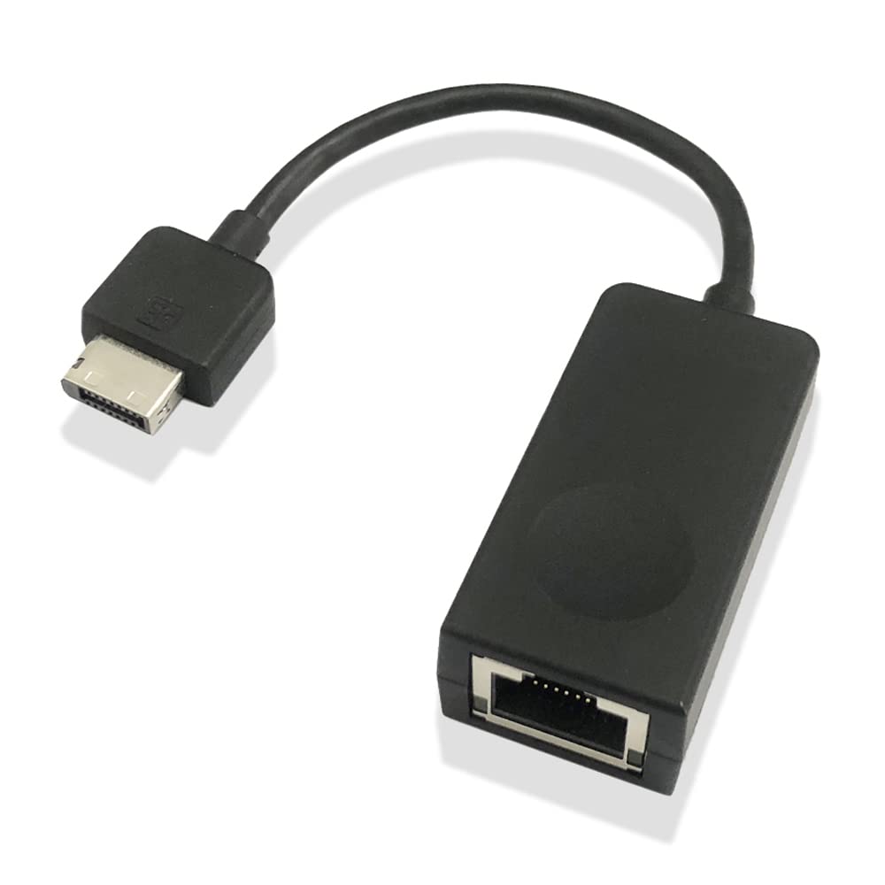 GinTai RJ45 LAN Network Ethernet Adapter for Lenovo ThinkPad X280 20KF 20KE X1 Carbon 6th Gen 20KH 20KG A285 20MW 20MX X395 20NL 20NM 20SC 20SD