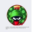 Spoontiques Universal/Smartphones - Marvin The Martian Earbuds with Case