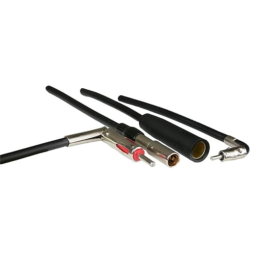 Metra Electronics 40-GM31 Adapters with Barbless for GM CD Changer
