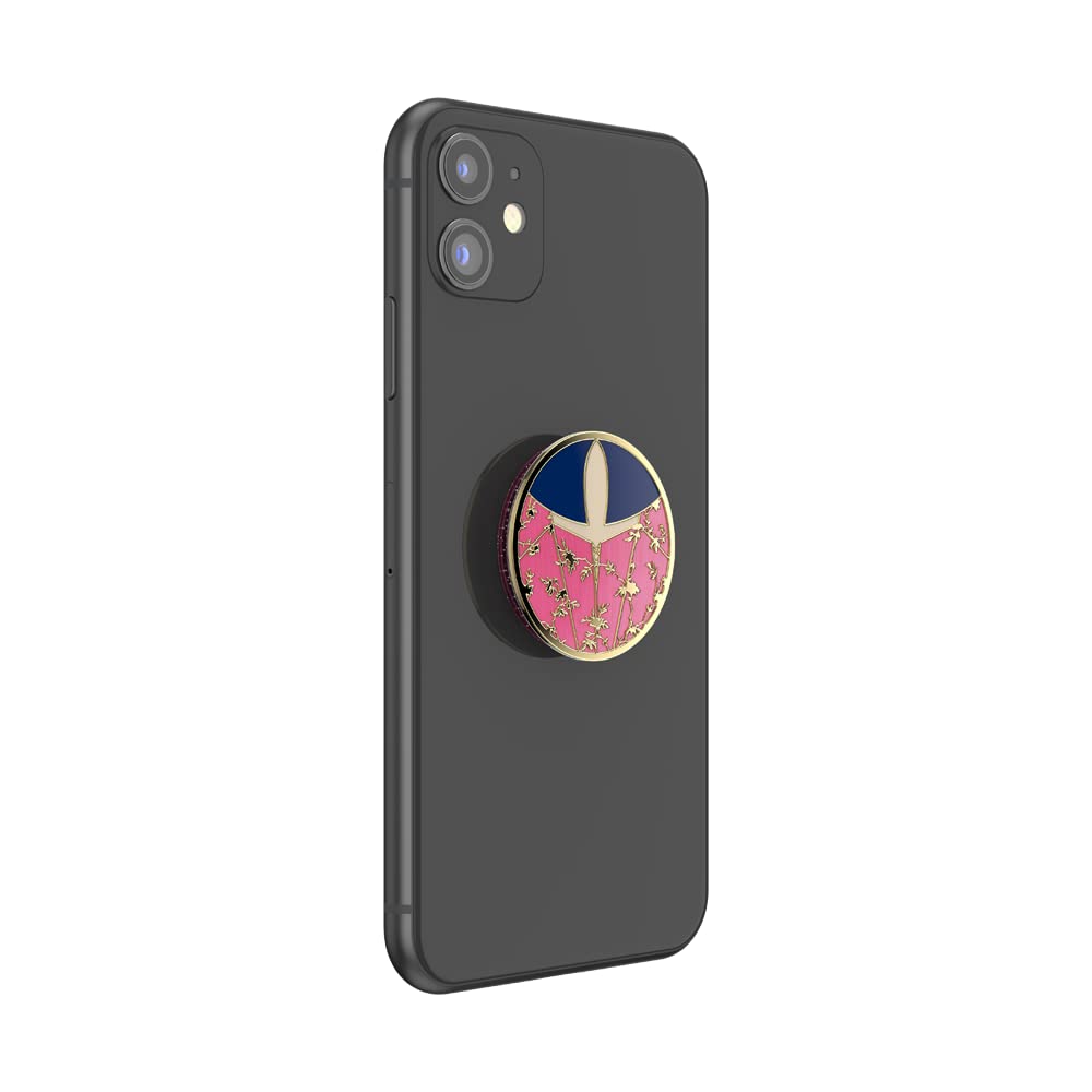 PopSockets Phone Grip with Expanding Kickstand, Adhesive Grip, Hocus Pocus - Enamel Sarah Sanderson
