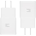 Samsung Adaptive Fast Charging Adapter Quick Charge Charging Block Wall Charger Plug for Samsung Galaxy