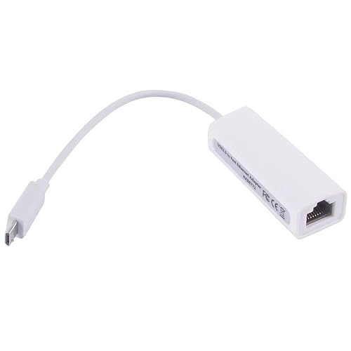 usangreen USB to RJ45 LAN Ethernet Adapter 100Mbps Converter 10M 100M with Asix AX88772B AX88772 Chip (Micro USB to RJ45)
