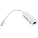 usangreen USB to RJ45 LAN Ethernet Adapter 100Mbps Converter 10M 100M with Asix AX88772B AX88772 Chip (Micro USB to RJ45)