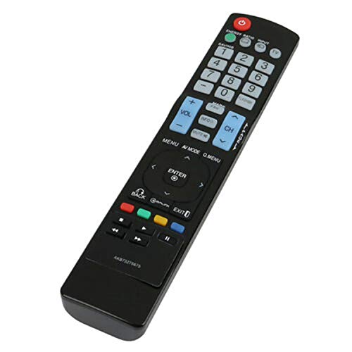 New AKB73275675 Replace Remote Control for LG TV 42CS578 42CS570 47CS570 50LS4000 47CS570-UD