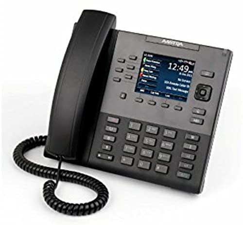 Aastra 6867i - VoIP phone 50006817 (Renewed)
