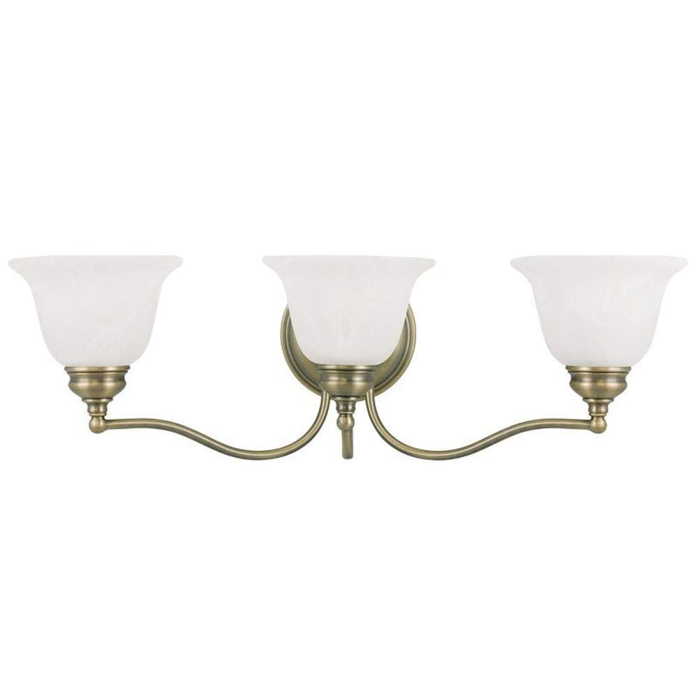 Livex Lighting 1353-01 Essex Bath Light