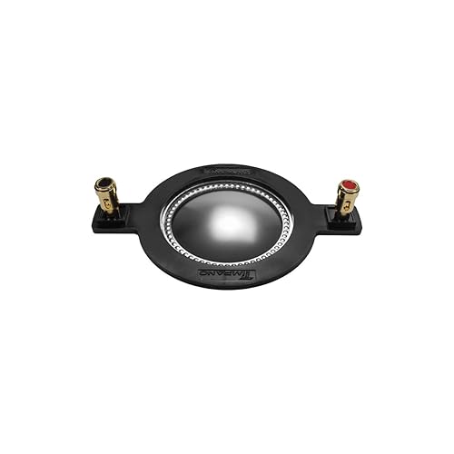 Original Factory Diaphragm Timpano Tempesta TPT-RPDH2000 for TPT-DH2000 Driver