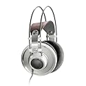 AKG Pro Audio K701 Reference Class Premium Headphones, White