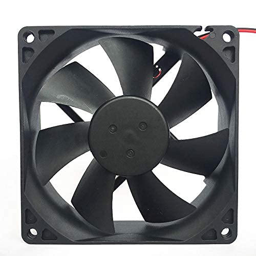 TX9225M12S Tianxuan 12V 90mm Fan, 12V 0.17A 9025 Power Cooling Fan