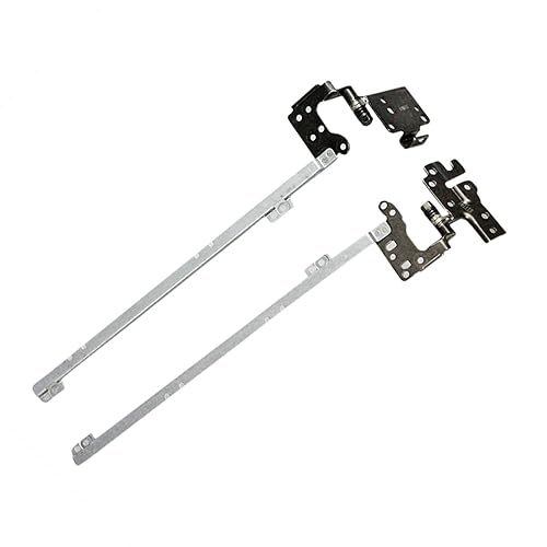 Zahara Laptop LCD Hinge Screen L+R Set Replacement for Acer Chromebook C731 C731T 33.GM9N7.001