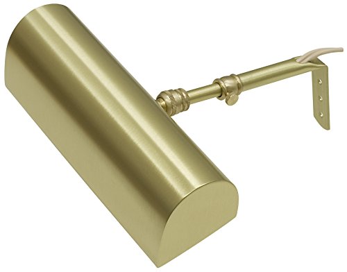 House of Troy T8-51 Traditional Picture Light, 8", Satin Brass