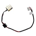 New AC DC Jack Power Plug in Charging Port Connector Socket with Wire Cable Harness Replacement for Acer Aspire E5-511 E5-521 E5-551 E5-571 V3-572