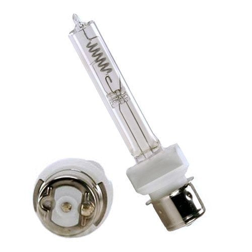 Ushio BC2754 1000278 - EGJ - Stage & Studio - JCV - 1000W Light Bulb - 120V - P28 Base - 3200K