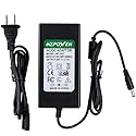 24V AC Adapter Replacement for FUJITSU Image Scanner FI-Series fi-7160 fi-7180 fi-7260 fi-7280 fi-5120C fi-5220 fi-5530C fi-5530C2 fi-6110 fi-6130…