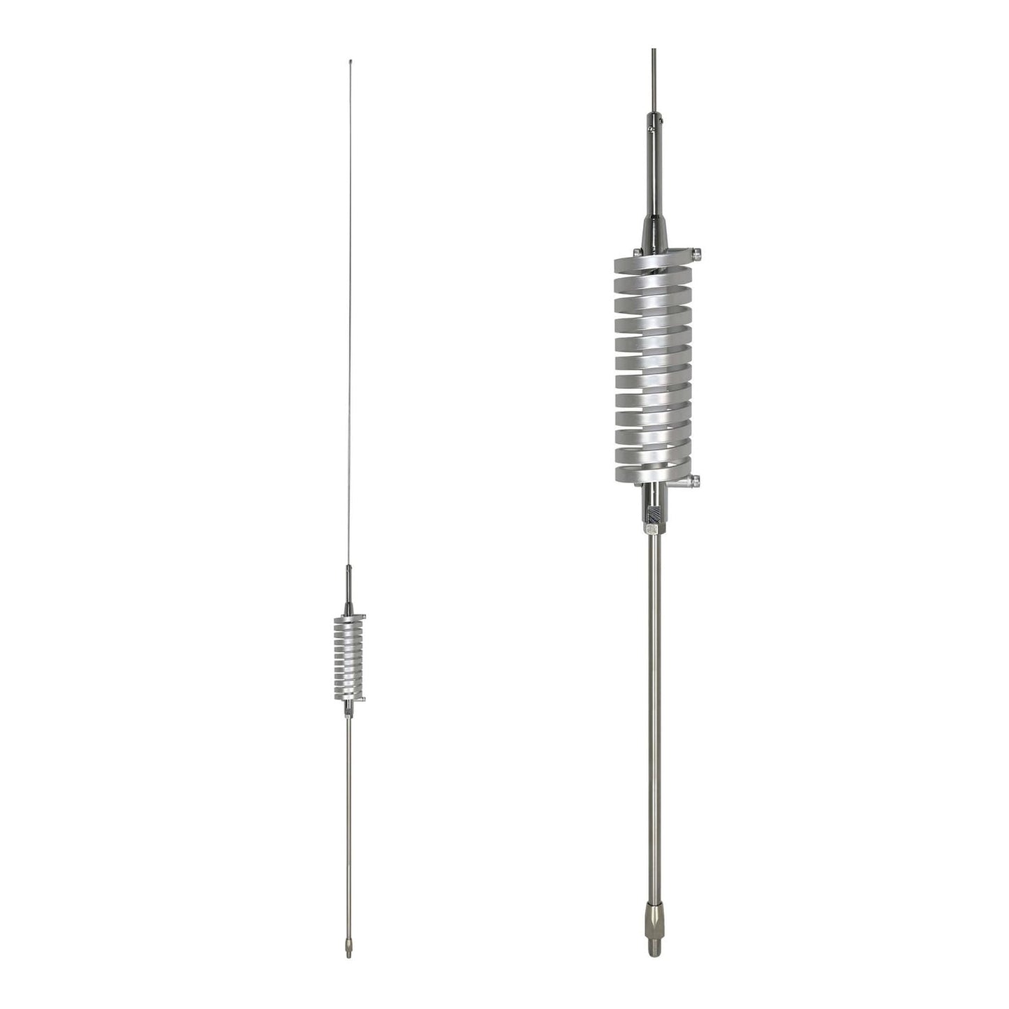 Browning BR-79 15,000-Watt High-Performance 25 MHz to 30 MHz Broad-Band Flat-Coil Trucker CB Antenna, 68 in.