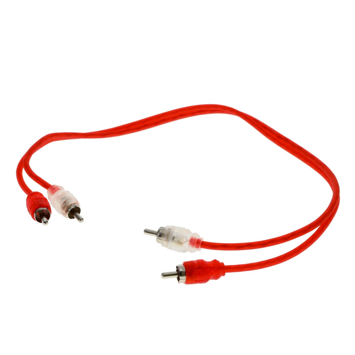 RAPTOR by METRA Electronics VICE Series 1.5FT 2-Channel RCA Cable