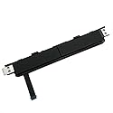 GinTai Left & Right Touchpad Key Button Replacement for Dell Latitude E7280 7280 0HR8RF HR8RF/7380 7390 (G)