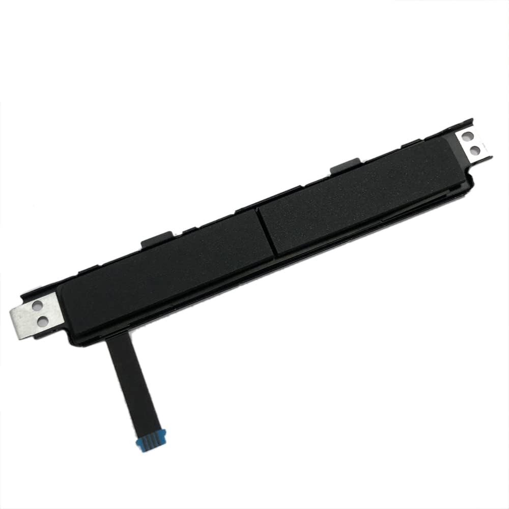 GinTai Left & Right Touchpad Key Button Replacement for Dell Latitude E7280 7280 0HR8RF HR8RF/7380 7390 (G)