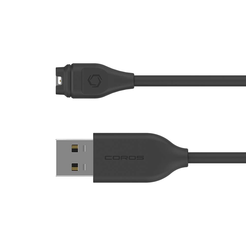 COROS Premium GPS Multisport Watch - Pace 2, APEX Pro, VERTIX 2, Charging Cable