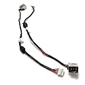 Charging Port DC in Power Jack Cable Replacement for Acer Aspire E1-510P E1-572 V5-561P NV510P V5-561 V5-561P V5-561G V5-561PG DC30100PR00