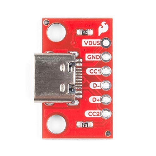 SparkFun USB-C Breakout