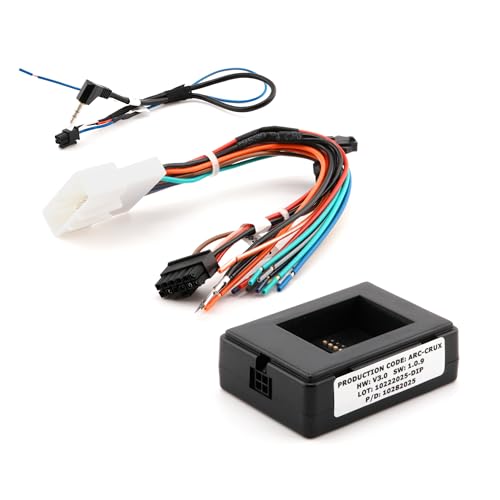 CRUX SWRSU-38B Subaru Radio Replacement Interface