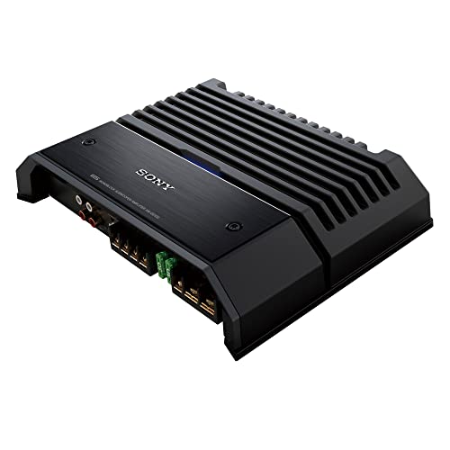 Sony XM-GS100 GS Series Class D Subwoofer Amplifier