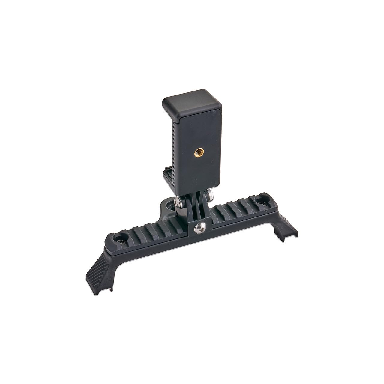 IAG I-Line Picatinny Rail w/Phone Dash Mount for Ford Bronco 2021+ 2/4 Door (Not Sport)