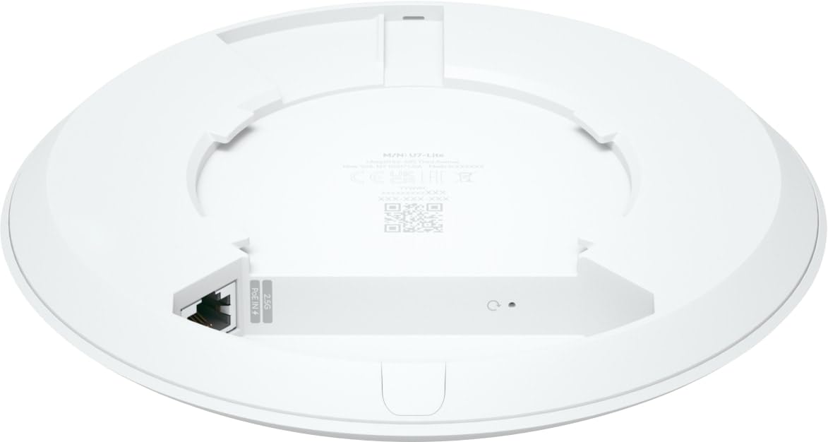AP UBIQUITI U7-LITE UNIFI Punto ACCESO WIFI7