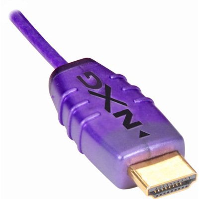 NXG Technology Nxg Sapphire Super Thin Active High Speed Cable with Enet