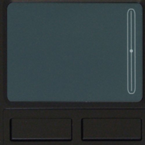 Adesso ATP-400UB - Browser Cat, 2 Button USB Touchpad for PC and Mac,Black