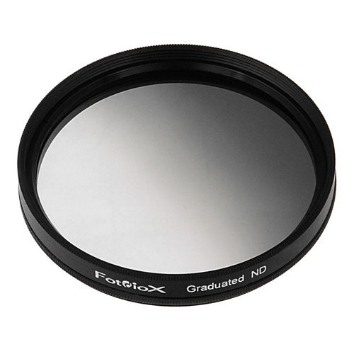 Fotodiox Graduated Gradual ND (Neutral Density) Filter - 62mm