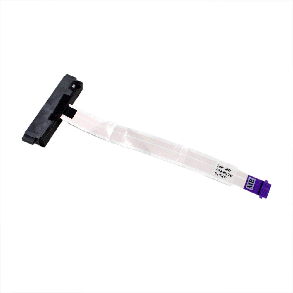 GinTai HDD Hard Drive Connector Cable Replacement for HP Pavilion 15-CR0053WM 15-cr0037wm 15-CR0087CL 15-CR 450.0EH04.0001 450.0EH04.0011