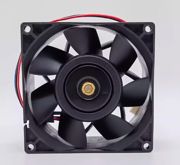 PFB0924DHE DC 24V 1.74A 90x90x38mm 3-Wire Cooling Fan