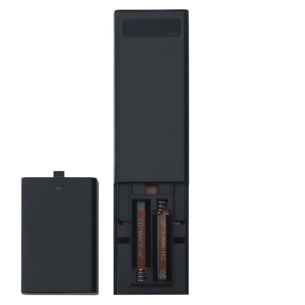 RMT-AA401U Replacement Remote Control for Sony AV Receiver Home Theater System in Living Rooms or Rooms, No Programming or Pairing Needed, Replace
