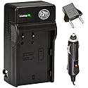 BM Premium DMW-BLF19, DMW-BLF19e, DMW-BLF19PP Battery Charger for Panasonic Lumix DC-G9, DC-GH5, DMC-GH3, DMC-GH3K, DMC-GH4, DMC-GH4K Digital Camera