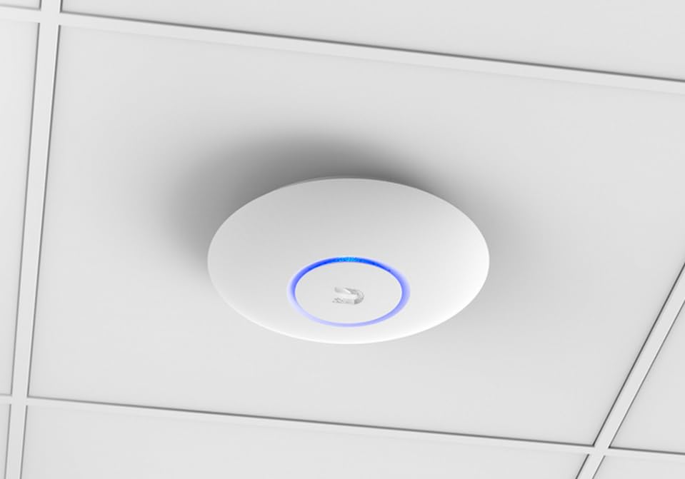 Ubiquiti UAP-AC-LITE UniFi AP AC LITE 802.11ac Gigabit Dual-Radio PoE