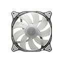 COUGAR CFD 140 MM Fan Cooling, White LED