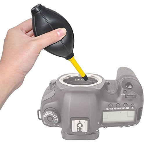 Professional Maintenance Kit for Sony Cyber-Shot DSC-HX400V - Mini Tabletop Tripod + LCD Screen Protector + Cleaning Set, Cleaning Tools