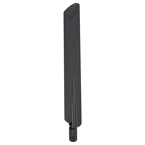Othmro GSM Antenna 700-2700Mhz 10DB 220mm 4G LTE,SMA Female Pin GSM Antenna for WiFi Router Booster 1PCS