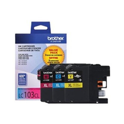 BRTLC1033PKS - Brother Innobella LC1033PKS Original Ink Cartridge