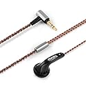 FAAEAL Headphones Iris 2.0 Without Mic Version,Wired Earphones with 3.5mm Plug,Durable Wired Ear Buds with Dynamic Crystal Clear Sound,Good Bass…