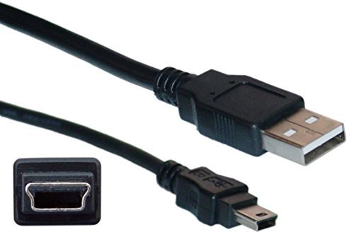 3FT USB PC Sync Data Transfer Power Charger Cable Cord for VTech InnoTab 1 2 2S 3 3S Learning Tablet