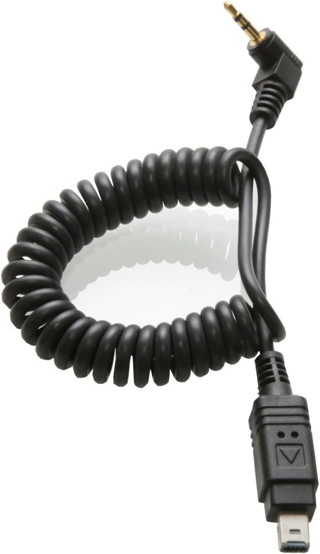 Foto&Tech SW Shutter Release Cable for Sky-Watcher Compatible with Nikon D780 Z6 Z7 D7500 D750 D5600 D5500 D7200 D7100 D5200 D5100 D5000 (13