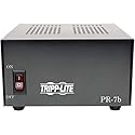 Tripp Lite PR7 DC Power Supply Low Profile 7A 120V AC Input to 13.8 DC Output