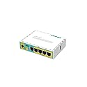 Mikrotik RB750UPr2 hEX PoE lite 5-ports 10/100 Router 64MB USB 3W OSL4