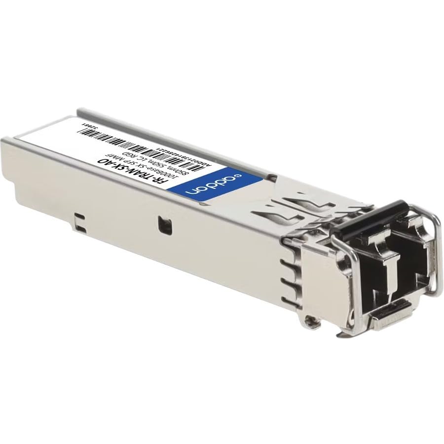 ADDON FORTINET FR-TRAN-SX Compatible TAA Compliant 1000BASE-SX SFP TRANSCEIVER (