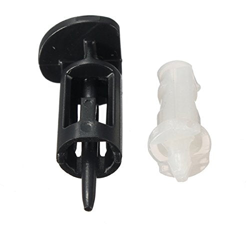 CoCocina 4X Mounting Plastic Pins for Intel LGA Socket 775 CPU Cooler Heatsink Fans