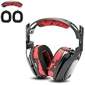 WC Mod Kit A40 - Cooling Gel Earpads + Headband Replacement Compatible with Astro A40 Gen 4 & A40 TR by Wicked Cushions | Enhanced Comfort, Cooling